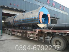 蒸汽九游J9（中国）规格
