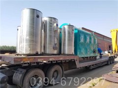 4吨燃气九游J9（中国）原理