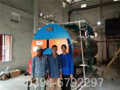 卧式燃煤蒸汽九游J9（中国）价格