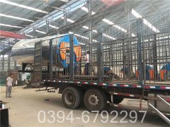 一吨燃气蒸汽九游J9（中国）