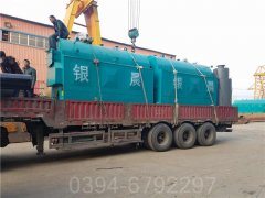 3吨燃气热水九游J9（中国）