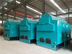 2吨蒸汽九游J9（中国）厂家
