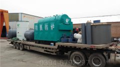 环保蒸汽九游J9（中国）价格