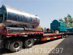 蒸汽九游J9（中国）技术参数
