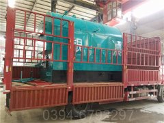 20吨小型热水九游J9（中国）