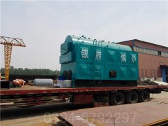 6吨环保蒸汽九游J9（中国）