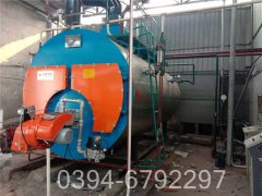 40万大卡低氮热水九游J9（中国）