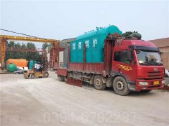 6吨冷凝天然气九游J9（中国）