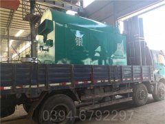 15吨低氮天然气九游J9（中国）