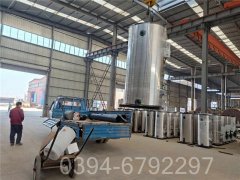 8吨承压热水九游J9（中国）