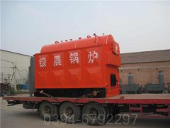 三吨燃气热水九游J9（中国）