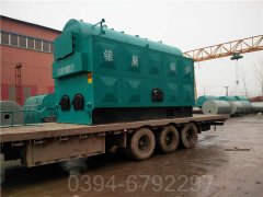 60万大卡常压热水九游J9（中国）