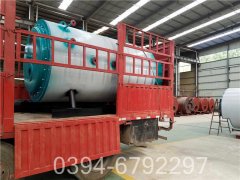 120万大卡小型热水九游J9（中国）