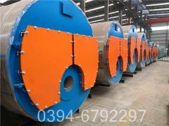 3吨天然气热水九游J9（中国）