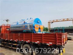 3吨自动热水九游J9（中国）