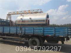 3吨供暖热水九游J9（中国）