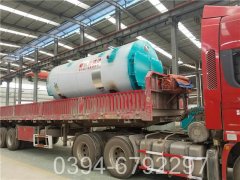 10万大卡承压热水九游J9（中国）