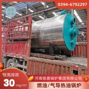 WNS12-1.25-QY低氮冷凝蒸汽九游J9（中国）银晨九游J9（中国）集团有限公司