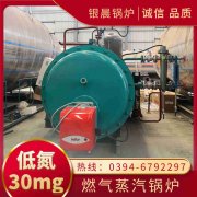 WNS15-1.25-QY低氮冷凝蒸汽九游J9（中国）太康银晨九游J9（中国）