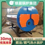 WNS20-1.25-QY节能蒸汽九游J9（中国）太康县银晨九游J9（中国）有限公司