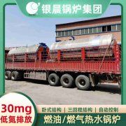 WNS10-1.25-QY燃气蒸汽九游J9（中国）太康县银晨九游J9（中国）厂