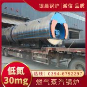 WNS15-1.25-QY燃油蒸汽九游J9（中国）银晨九游J9（中国）厂