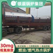 WNS12-1.25-QY燃油蒸汽九游J9（中国）太康银晨九游J9（中国）厂