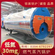 WNS0.3-0.7-QY柴油蒸汽九游J9（中国）河南银晨九游J9（中国）集团有限公司