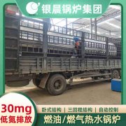 WNS0.3-0.7-QY燃油蒸汽九游J9（中国）河南银晨九游J9（中国）集团