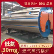 WNS0.2-0.7-QY柴油蒸汽九游J9（中国）太康银晨九游J9（中国）厂