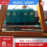 10吨卧式蒸汽九游J9（中国）太康银晨九游J9（中国）