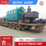 15吨天然气蒸汽九游J9（中国）河南银晨九游J9（中国）