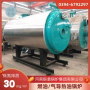 20吨低氮冷凝蒸汽九游J9（中国）太康县银晨九游J9（中国）有限公司