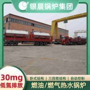 4吨燃油蒸汽九游J9（中国）太康县银晨九游J9（中国）有限公司