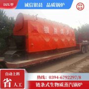 4吨低氮冷凝蒸汽九游J9（中国）太康县银晨九游J9（中国）厂