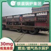 6吨低氮蒸汽九游J9（中国）河南银晨九游J9（中国）