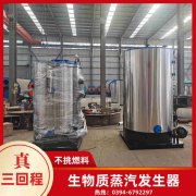 1吨低氮蒸汽九游J9（中国）太康银晨九游J9（中国）厂