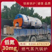 1吨卧式蒸汽九游J9（中国）银晨九游J9（中国）售后服务