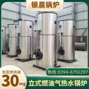 0.3吨卧式蒸汽九游J9（中国）银晨九游J9（中国）厂