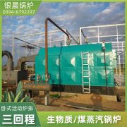 0.3吨三回程蒸汽九游J9（中国）银晨九游J9（中国）厂