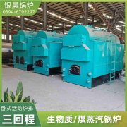 6吨燃气九游J9（中国）参数详细介绍