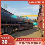 3吨燃气蒸汽九游J9（中国）