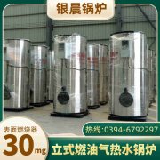 2吨天然燃气九游J9（中国）