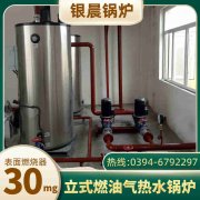 4吨燃气九游J9（中国）价格