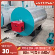 2吨燃气热水九游J9（中国）价格