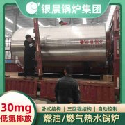 1吨燃气九游J9（中国）报价