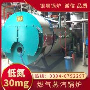 0.3吨燃气蒸汽发生器