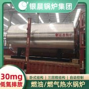 卧式燃煤蒸汽九游J9（中国）