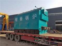 CLHS0.7-85/60-QY燃油热水九游J9（中国）