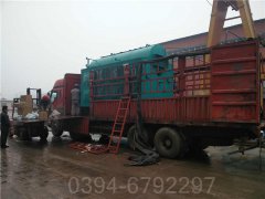 CWNS1.05-85/60-QY热水九游J9（中国）